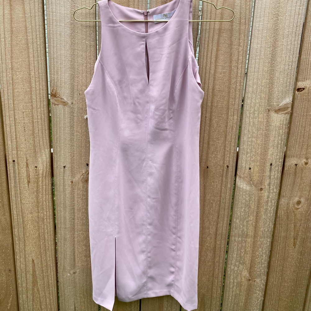 NWT Amanda Uprichard Sheath Dress